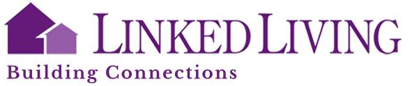 linked living logo